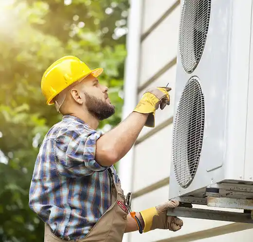 hvac services Valley View